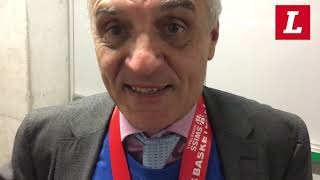 Olympic Remporte La Coupe De Suisse - Réaction Du Président Philippe De Gottrau