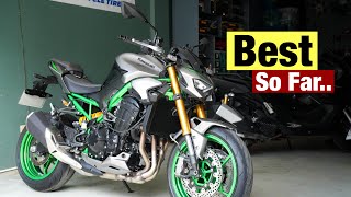 2025 Kawasaki Z900 SE | Full Review, Sound Check and First Ride