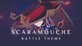 Video voorbeeld van "Scaramouche Battle Theme Phase I & II (Fanmade OST) | Genshin Impact"
