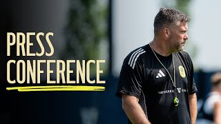 BJ Callaghan | US Open Cup Final at Austin FC Preview
