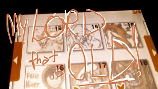 Compilation of some of my old flipnotes