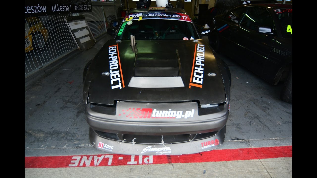 BanOffTeam  Marcin Banowicz DRIFT BRNO CIRCUIT