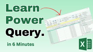 Master Excel Power Query to Automate Tasks 🔥