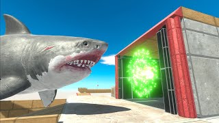 Where Did Aquatics Go? - Animal Revolt Battle Simulator