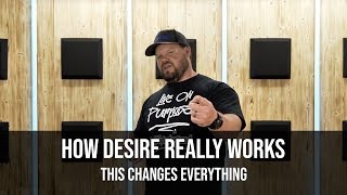 Taking A Deep Dive Into The Process Of DESIRE