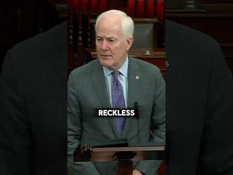 John Cornyn calls Trump Reckless, Wesley Hunt Tells the Truth | Real Time w/ Bill Maher