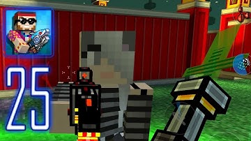 Pixel Gun 3D - Gameplay Walkthrough Part 25