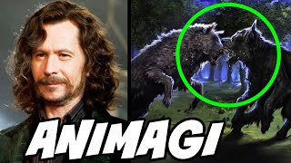 Can an Animagus Be ANYTHING? + How to Become an Animagus  Harry Potter Explained