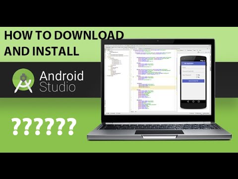 Download android studio