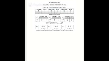 class 10th Physics pairing scheme 2026