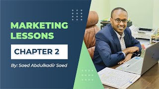 Chapter 2 Marketing Plan and Customer Value Creation (Somali Language)