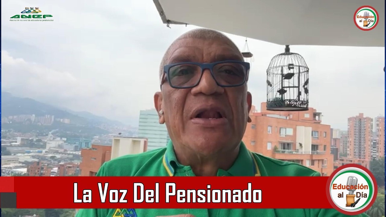 EDUCACIÓN AL DÍA -  Febrero 25 De 2026 - La Voz Del Pensionado