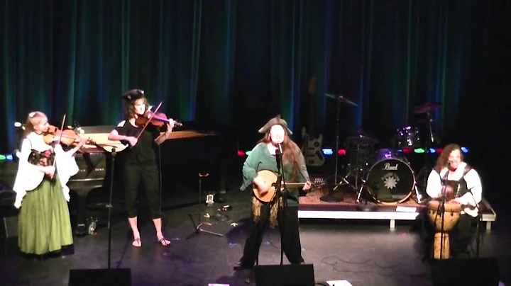 Rum Medley - Arden Clark, Lisa Wathen, Cindy Warne...