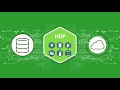 Hortonworks data platform 30  faster smarter hybrid data