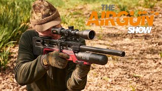 The Airgun Show – Daystate Alpha Wolf, PLUS awesome ratting with the Sightmark Wraith Mini…