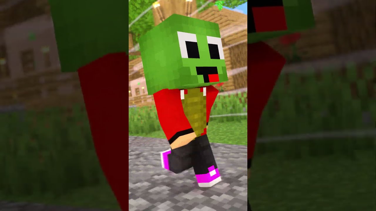 Maizen Baby Mikey S Prank War Vs JJ Minecraft Animation Jj