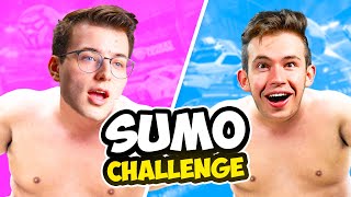EXTREME Rocket League Sumo Challenge?!
