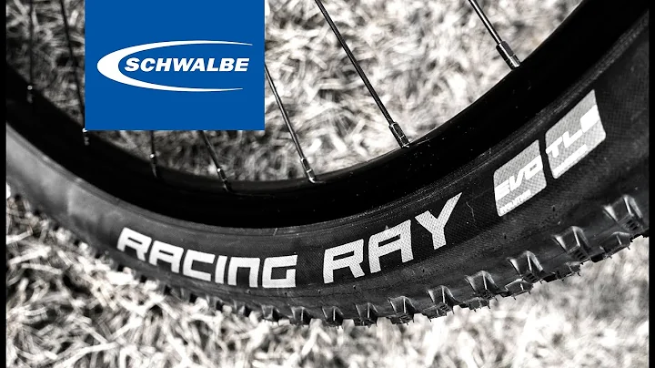 The NEW Schwalbe Racing RAY and Racing Ralph XC Ti...