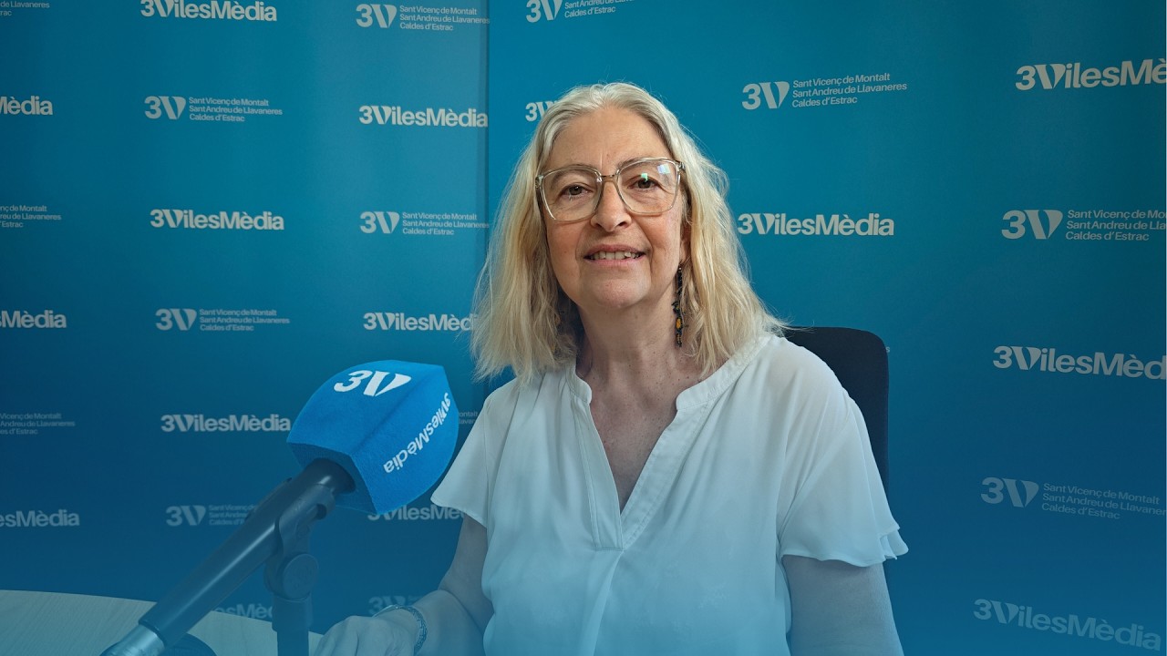 Àmbit Municipal - Maria Villalta, Som-hi - Sant Vicenç - 17/06/2025