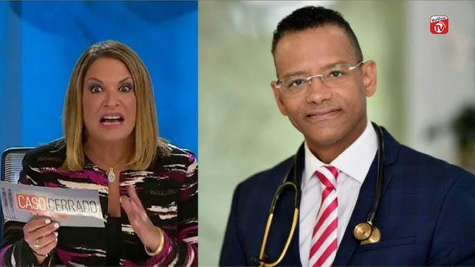 Dr Misael Gonzalez afirma que varias veces lo quisieron sacar de Caso Cerrado I UniVista TV