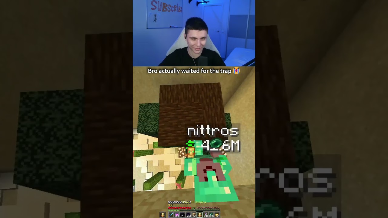 Drcoconut acurracy 67% #DonutSMP #Minecraft