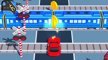 Traffic Run All Levels Gameplay Walkthrough Levels 11-20
