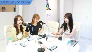 【アイドルコミット】2023.06.14放送分 MC 小島瑠那 岡田彩花 小田切るる