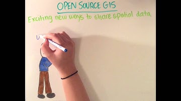 Lesson 5 - Part 1:  Intro to Open Source GIS