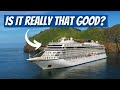 BRAND NEW Viking Ocean Cruises Review 2021! Was it A Luxury Cruise?