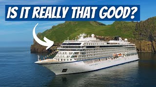 Is Viking Ocean Cruises Really Worth it?