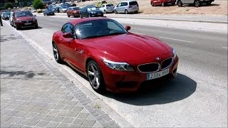 BMW Z4 - Prueba en Portalcoches