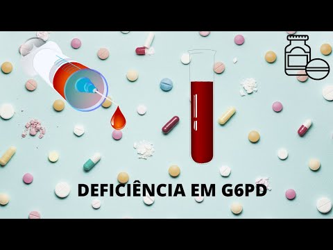 Vídeo: Deficiência De G6PD: Causas, Sintomas, Fatores De Risco E Muito Mais