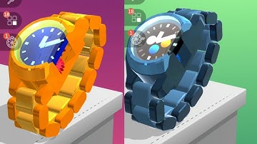 Very satisfying and relaxing ASMR Slicing video game pt.4