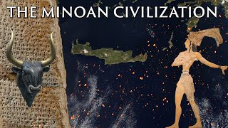The History of the Minoans and the Bronze Age Collapse | Dr. Louise Hitchcock