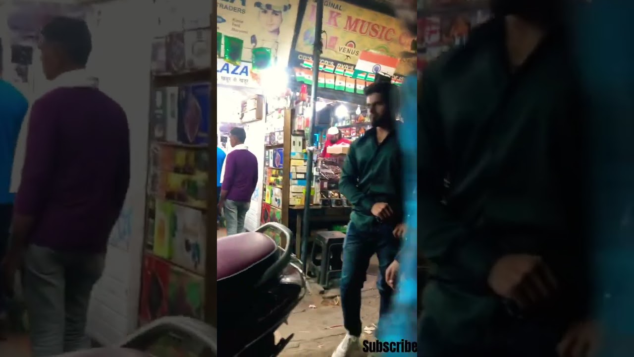 ❣️Delhi khau Galli ||Jama masjid Delhi 