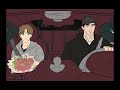 Jinx Manhwa Car Animation Part 1 5 Jinx Manhwa Car Animation Part 1 5