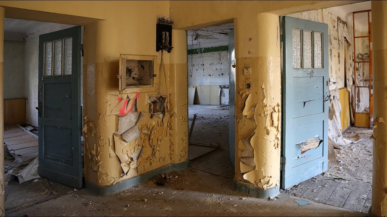 Lost places, Forst Zinna Teil II