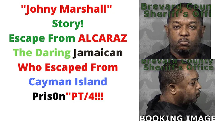 "JOHNY MARSHALL STORY" GREAT ESCAPE FR NORTHWOOD P...