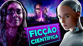 8 FILMES DE FICÇÃO CIENTÍFICA SUBESTIMADOS