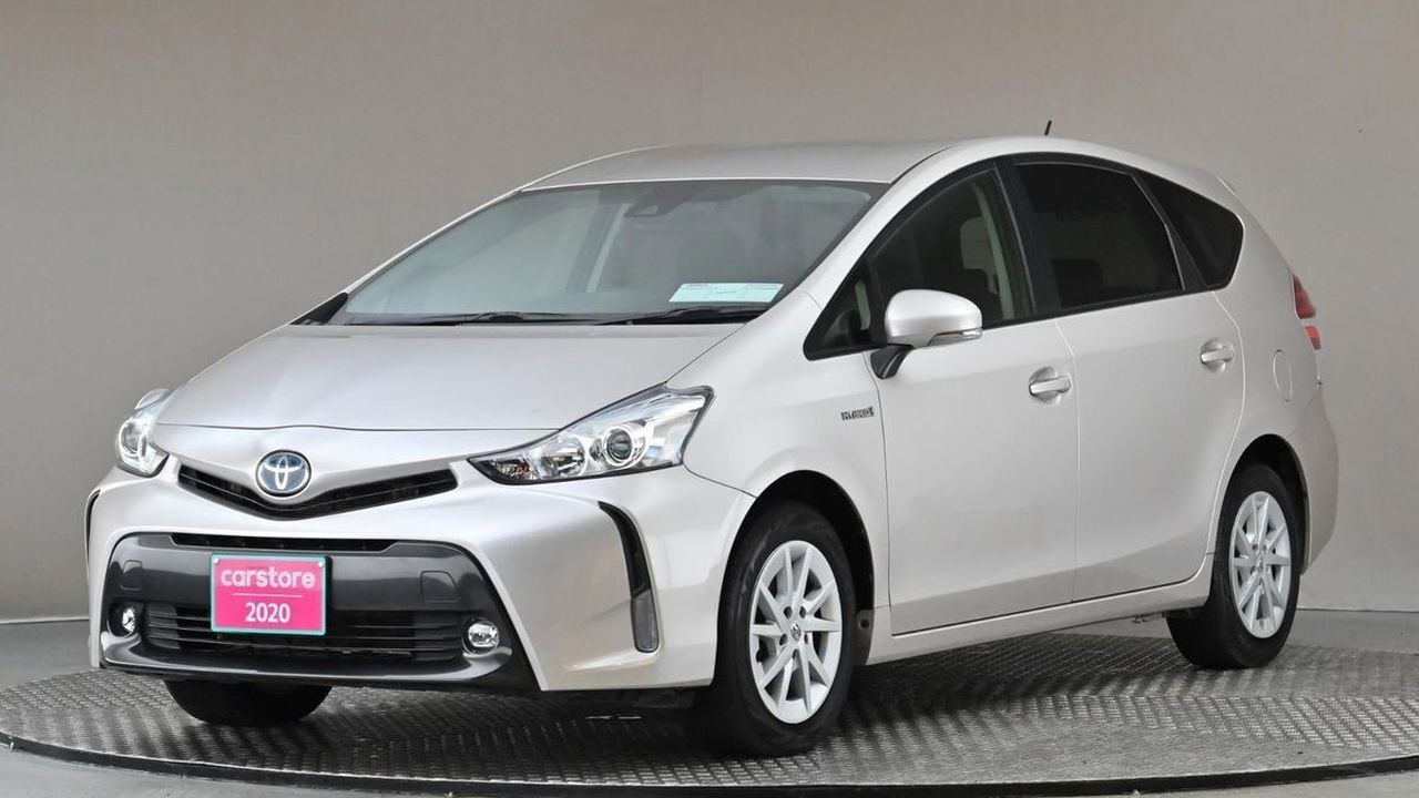 2020 Toyota Prius ALPHA 1.8 HYBRID 5SEATS, Kearys Carstore Dublin