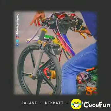 Siapa yang cita cita nya menjadi pembalap