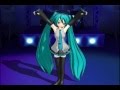 【初音ミク　マイ・オリジナルソング】今宵心は・・