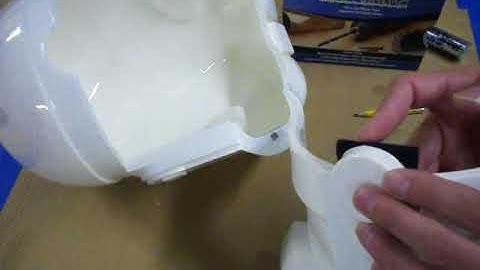 S4-6 Animated Clone Trooper Helmet Assembly Part 5