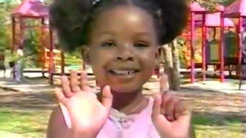 PBS Kids Program Break 2009 WPBT Part 9