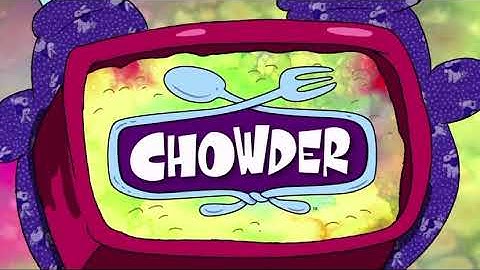 Chowder - Pilot Intro (HD)