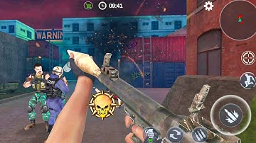 Special Ops 2021 Encounter Shooting Games 3D FPS - Android Gameplay #5