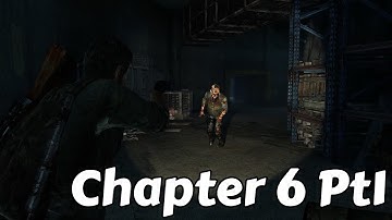 The Suburbs - Chapter 6 - The Last of Us: Remasterd (PS4)