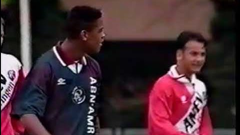 Velocidad Exlosión  Fuerza  Escuela de Futbol Ajax Parte 3