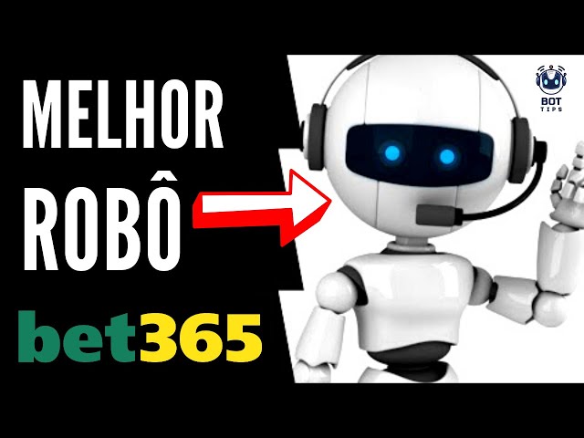 MELHOR ROBÔ DE APOSTAS PARA BET365 ✓🤖 