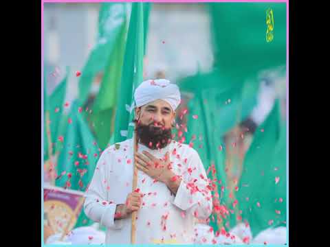 12 Rabi ul Awal juloos | Raza Saqib Mustafai | Saqib Raza Mustafai bayan | Emotional status | status